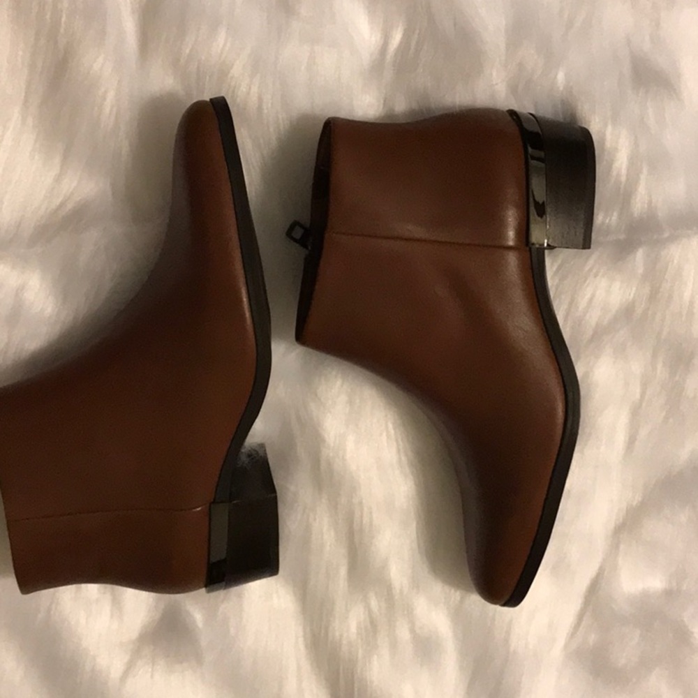 Coach Booties